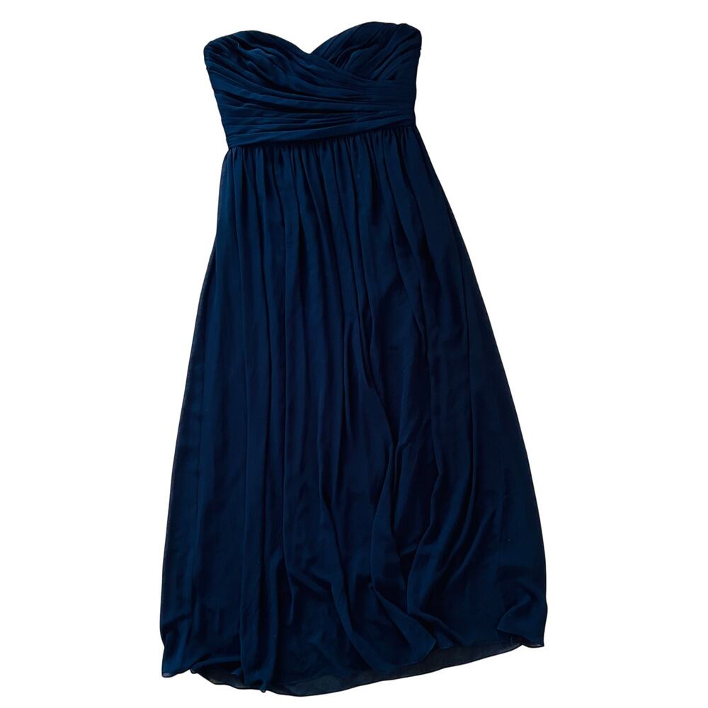 Monique Lhuillier Bridesmaid Dress -Sz14